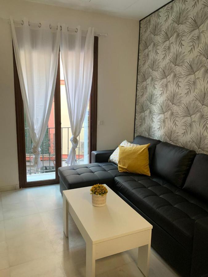 Las Setas - Estudio Con Balcon En Metrosol Parasol Apartment Sevilla