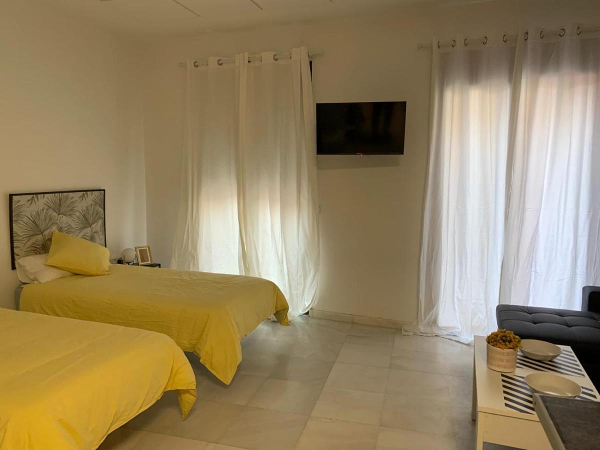 Las Setas - Estudio Con Balcon En Metrosol Parasol * Sevilla